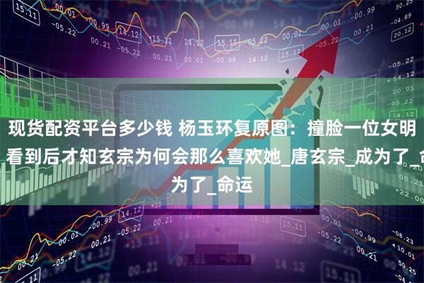 现货配资平台多少钱 杨玉环复原图：撞脸一位女明星，看到后才知玄宗为何会那么喜欢她_唐玄宗_成为了_命运